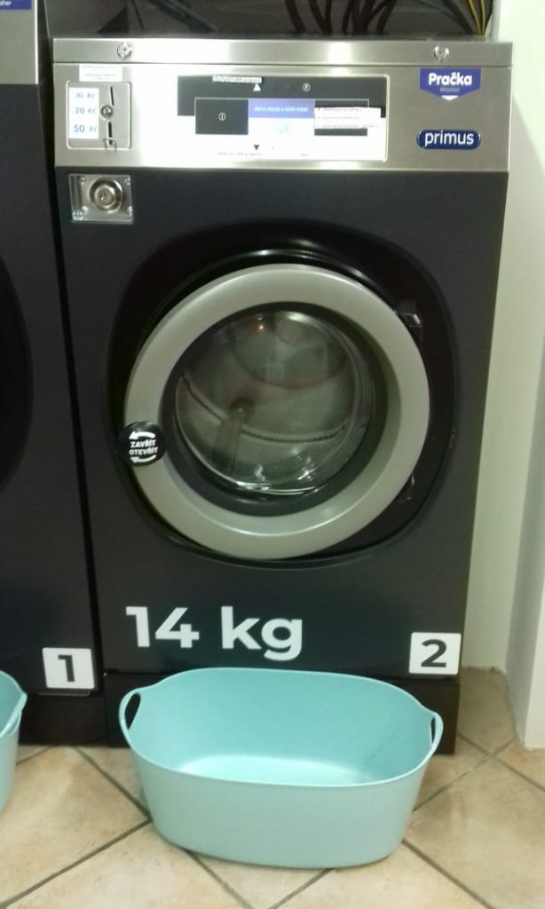 Pracka 14 kg Laundromat