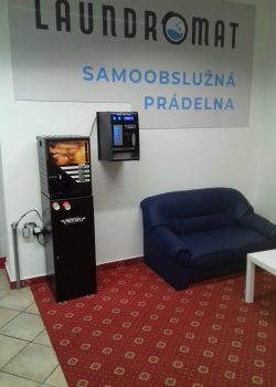 Laundromat Znojmo sezeni